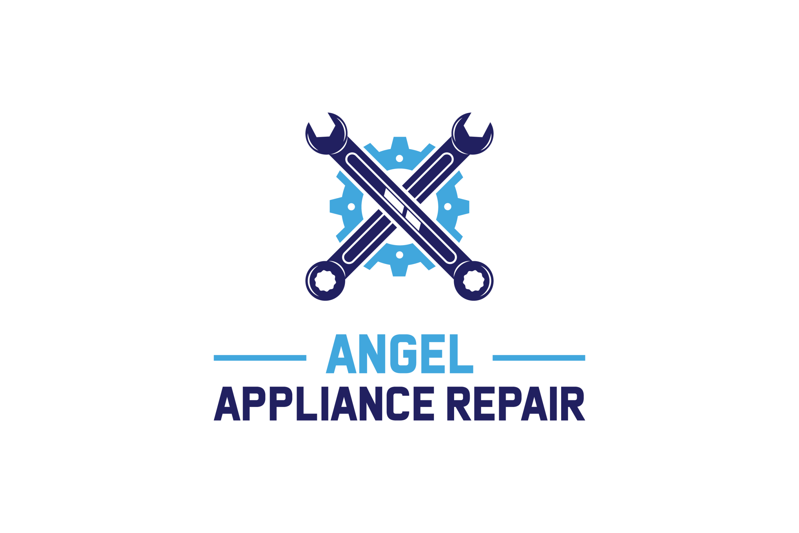 angel appliance logo